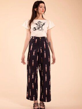 Emblem Jean - Candle - Size 6 - NWT - Samantha Pleet
